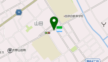 asian relaxation villa(アジアンリラクゼーションヴィラ) 大野城店の地図画像