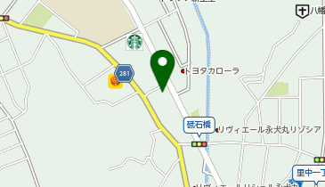 asian relaxation villa(アジアンリラクゼーションヴィラ) 八幡西店の地図画像