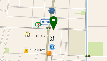 asian relaxation villa(アジアンリラクゼーションヴィラ) 霧島店の地図画像