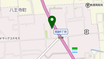 asian relaxation villa(アジアンリラクゼーションヴィラ) 熊本中央店の地図画像