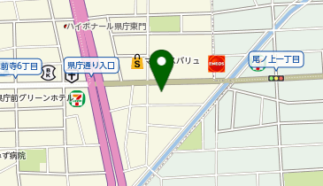 asian relaxation villa(アジアンリラクゼーションヴィラ) 熊本神水店の地図画像