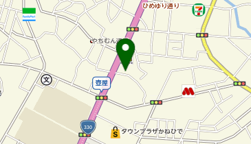asian relaxation villa(アジアンリラクゼーションヴィラ) 那覇壺屋店の地図画像