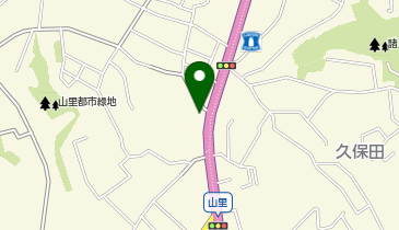 asian relaxation villa(アジアンリラクゼーションヴィラ) 沖縄コザ店の地図画像