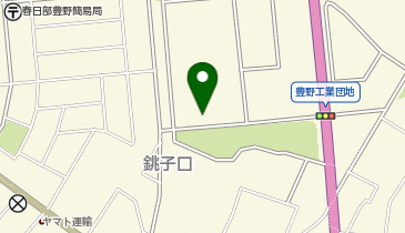 スポーツマックスインドアテニススクールの地図画像