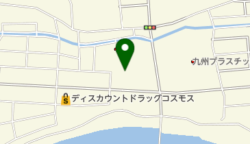 iきらめきショップ 農産物直売所 1号店 六田店の地図画像