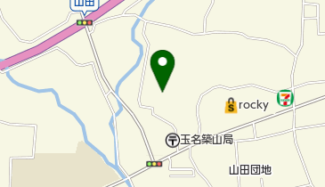 iきらめきショップ 農産物直売所 2号店 築山店の地図画像