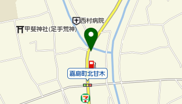 熊本県上益城郡嘉島町北甘木のお買い物一覧 Navitime