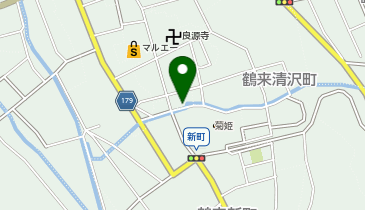 美よう処 和凛の地図画像