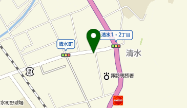 ヘア&リンパサロン 和蓮の地図画像