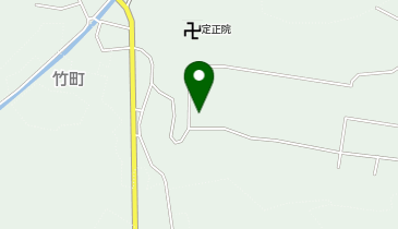 整体院 和来の地図画像