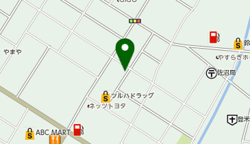 Lsurii(ルスリー) 登米店の地図画像