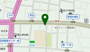 Lsurii(ルスリー) 名古屋店の地図画像
