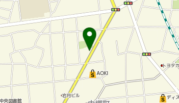 Lsurii(ルスリー) 豊橋店の地図画像