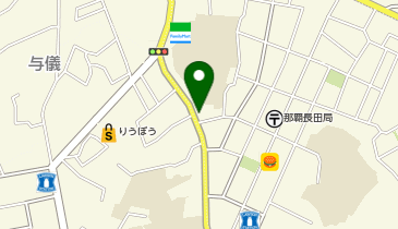 Lsurii(ルスリー) 那覇長田店の地図画像