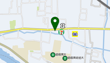 和二 -WAJI-の地図画像