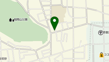 和月の地図画像