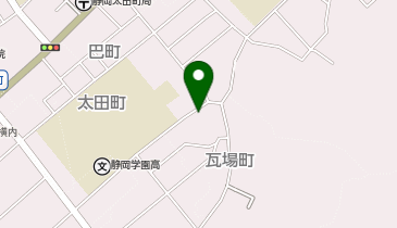 揉みほぐし ももの地図画像