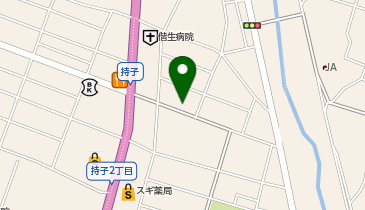 匣-haco-の地図画像