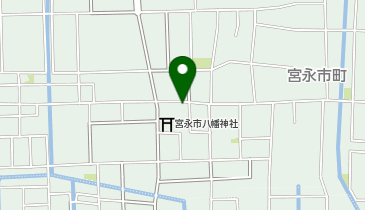 トータルボディ整体 凛音の地図画像