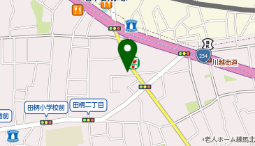 フェイシャルサロン凛音の地図画像