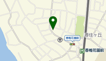 凛コルギの地図画像