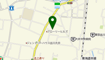 育毛促進&髪質改善サロン 凛-Rin-の地図画像