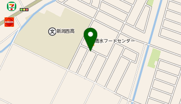 ファミリーカイロプラクティック凛の地図画像