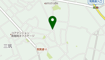 古民家salon凛の地図画像