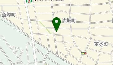 瑞穂デイセンター えんがわの地図画像