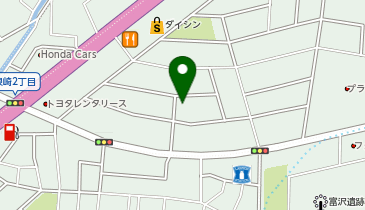 株式会社ネクストリープの地図画像