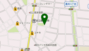 ノスタルジックオート三輪舎の地図画像