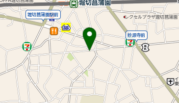 きちブルーイングの地図画像