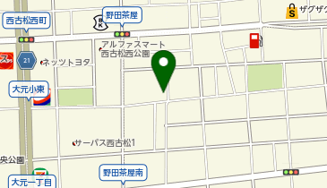和ごころの地図画像