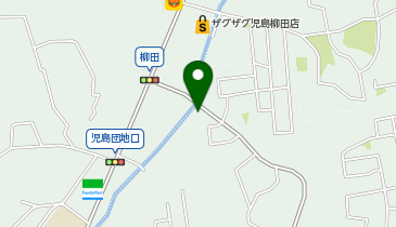 hair room和 -なごみ-の地図画像