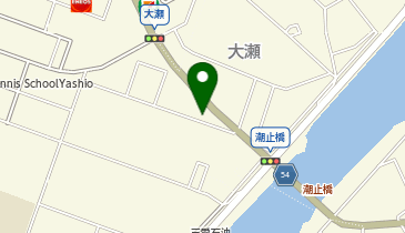 和温の地図画像