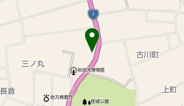 relaxation和屋の地図画像