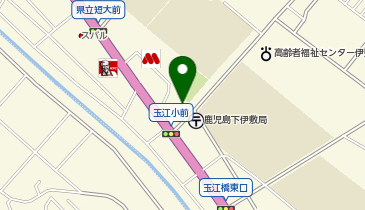 和りらく cocoroen(こころえん)の地図画像