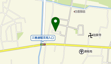 お肌と髪のケアサロン 和やかの地図画像