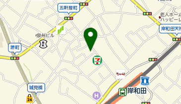 真優会 和整骨院の地図画像