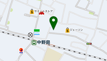 和みん-nagomin-の地図画像