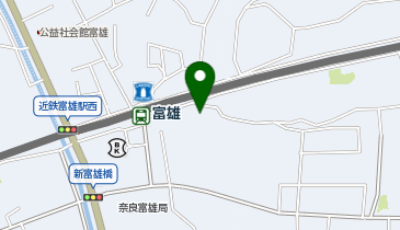 和みサロンjun(ジュン)の地図画像