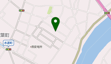 Little Room HAIR(リトルルーム美容室)の地図画像