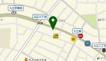 Sauna&Spa(サウナ アンド スパ) 和隠の地図画像