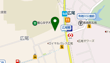 和 -なごみエステバイキング-の地図画像