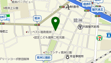 リラクゼーションサロン六花の地図画像