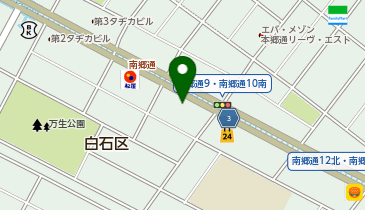 蓮花 -Renka-の地図画像