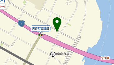 近江屋本舗の地図画像