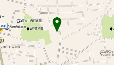 整体工房 煉-Ren-の地図画像
