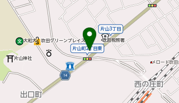 EMINARU beauty salon(エミナルビューティーサロン)の地図画像