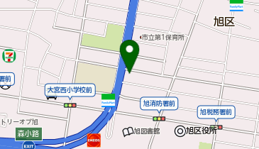 eyelash salon eminaru(アイラッシュサロンエミナル)の地図画像